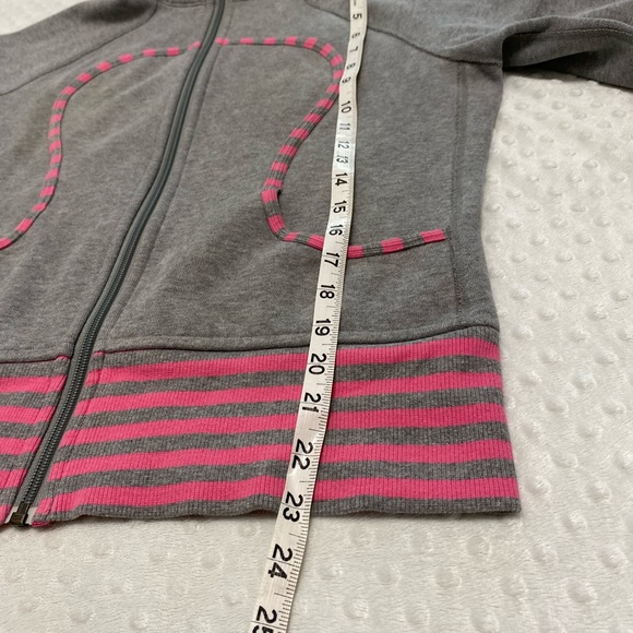 Lululemon Scuba Hoodie (size 8) - Picture 5 of 8